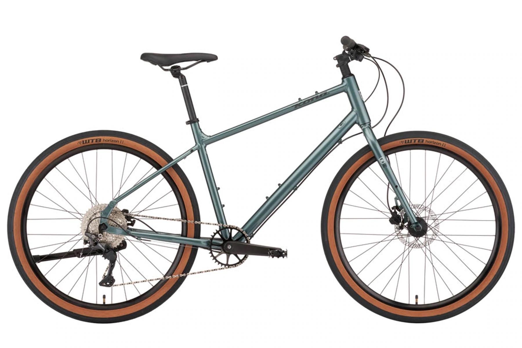 Kona Dew Plus Dragonfly Green