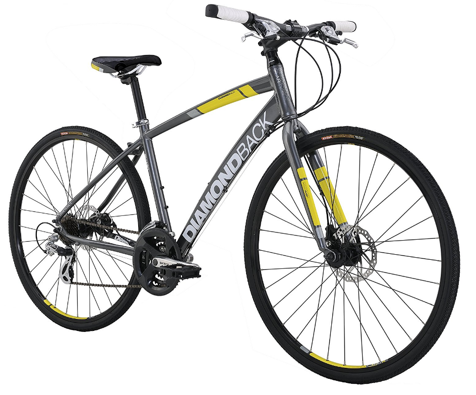 2016 Diamondback Clarity 2 Black