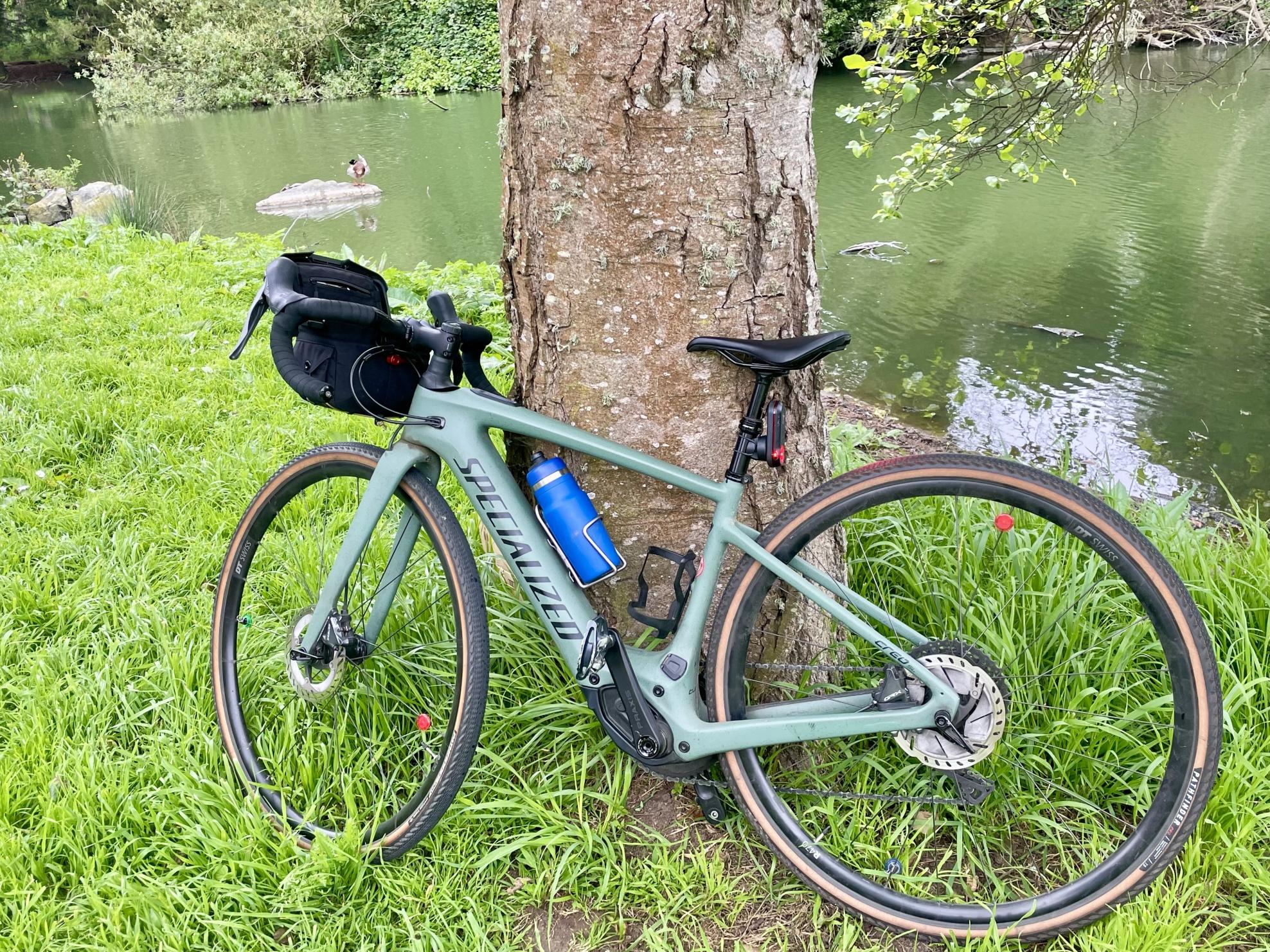 2021 Specialized Turbo Creo Evo Green