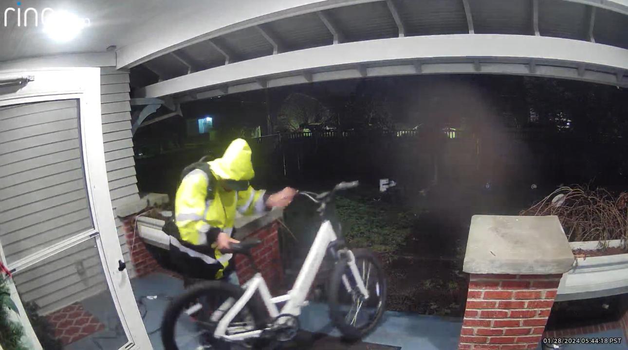 2023 Sondors Smart step electric White