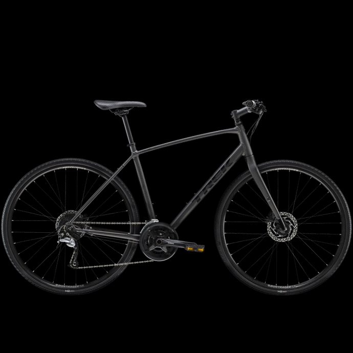 2020 Trek Black