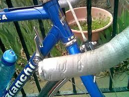 1992 Bianchi Forza Blue and White