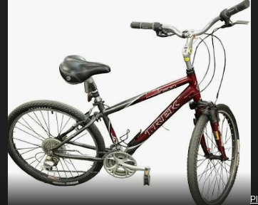 Trek Navigator 200 Purple