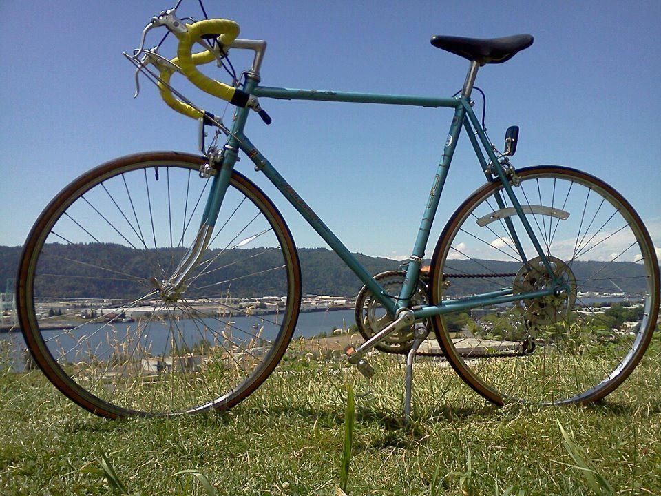 1978 Raleigh Super Grand Prix  Black