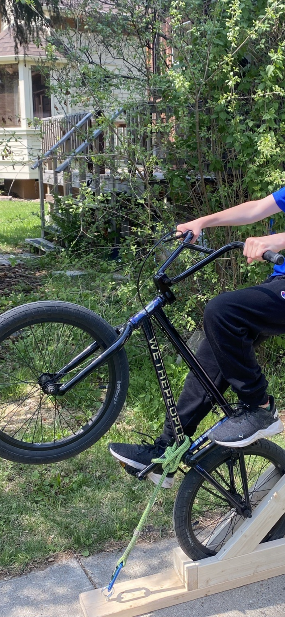 We The People WTP CRS Galactic Purple Black