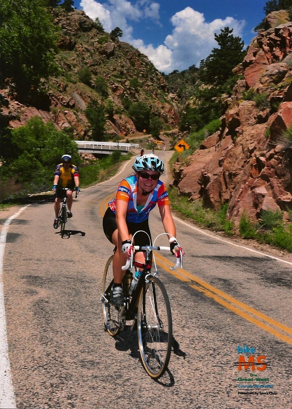 1988 Cannondale Black