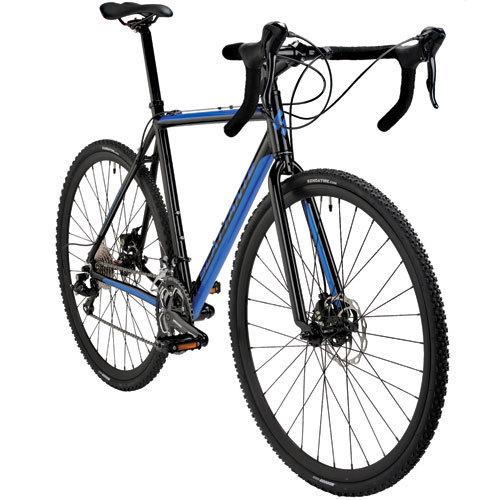 2014 Scattante SCX350 Black and Blue