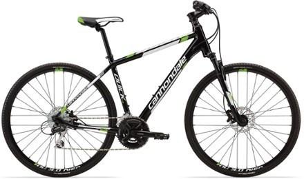 2014 Cannondale Quick Cx 3 Black