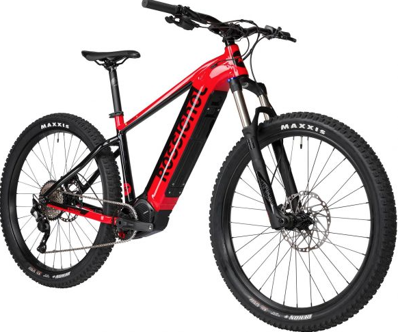 2020 Rossignol E-Track 27+NORAM Red