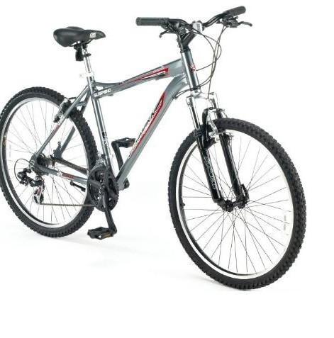 2010 Schwinn 6061 aluminum frame  Black