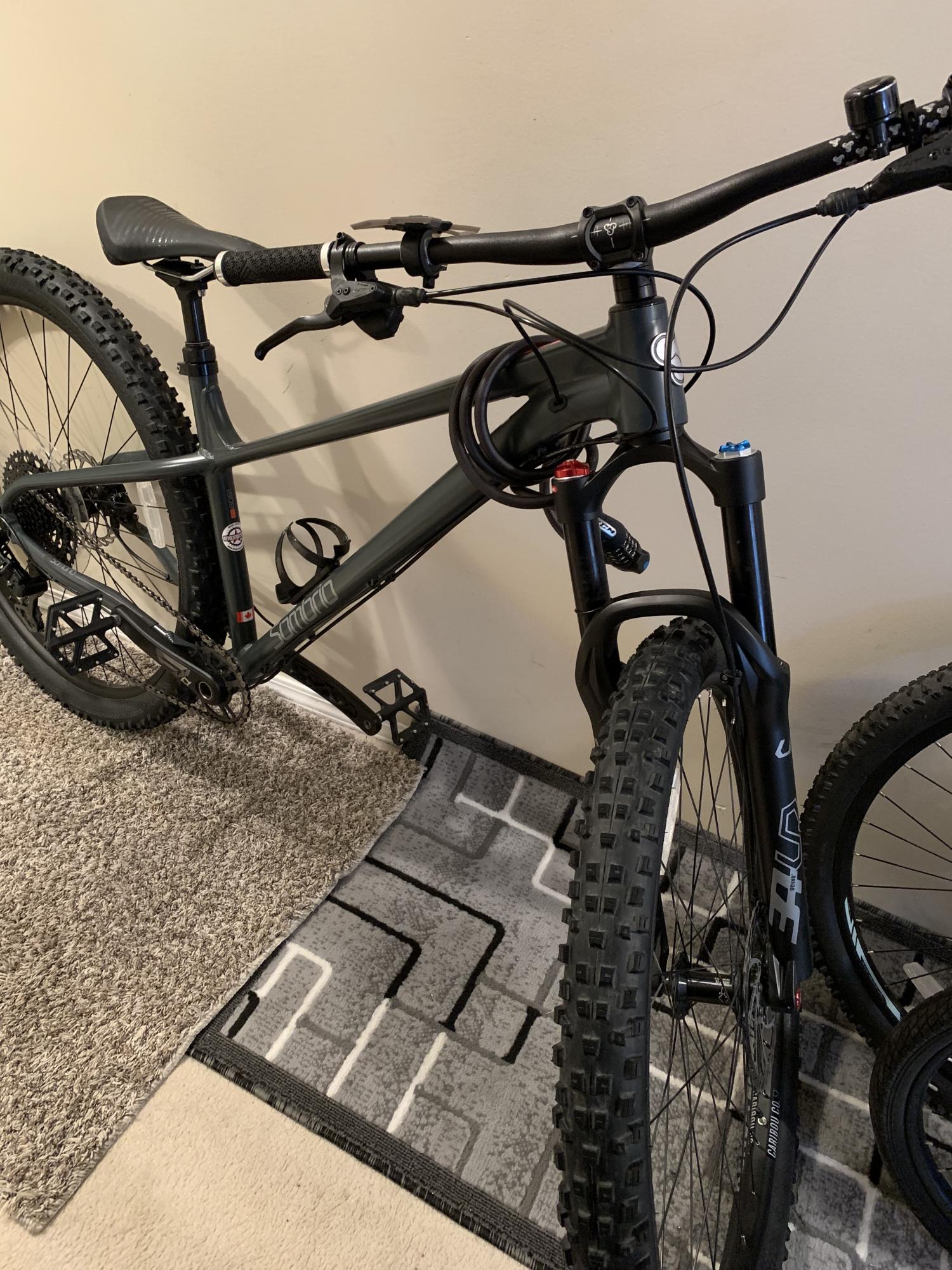 2022 Sombrio Shovel 2 Steel/ Medium Black