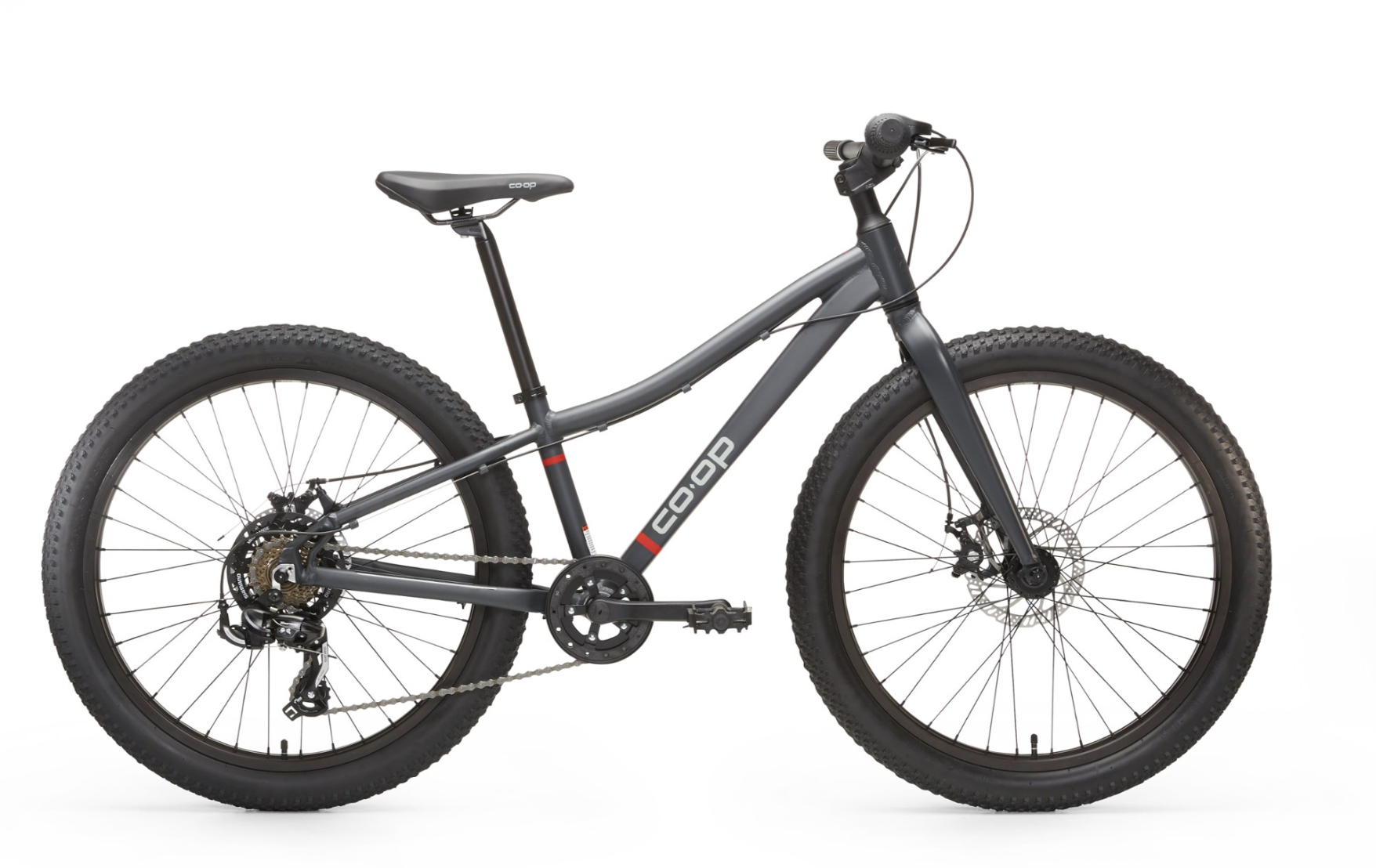 2021 REI REV 24 Silver, gray or bare metal