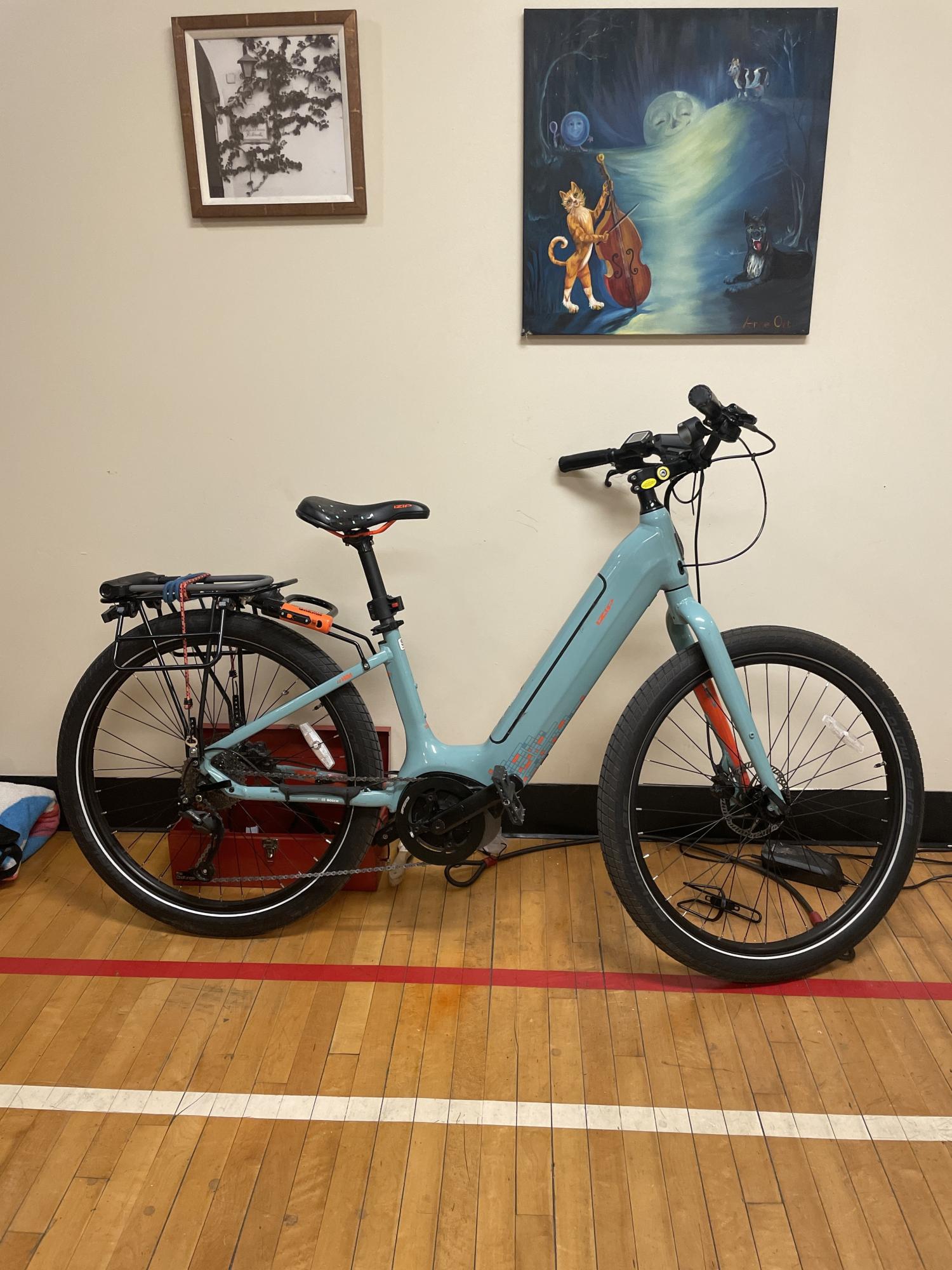 2021 IZIP Vida 3 Blue