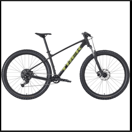 2026 Trek Marlin 4 Gen 3 Black