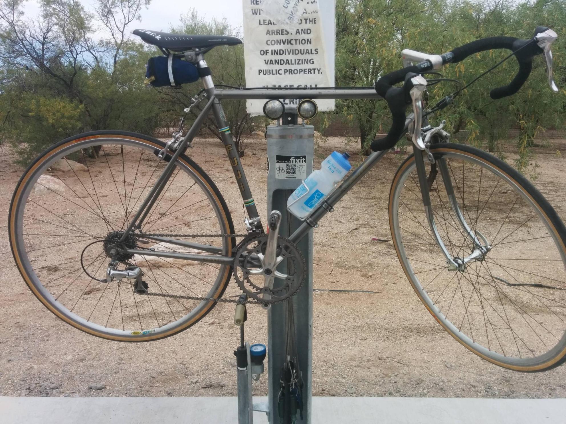 1982 Fuji Royale II Silver or Gray