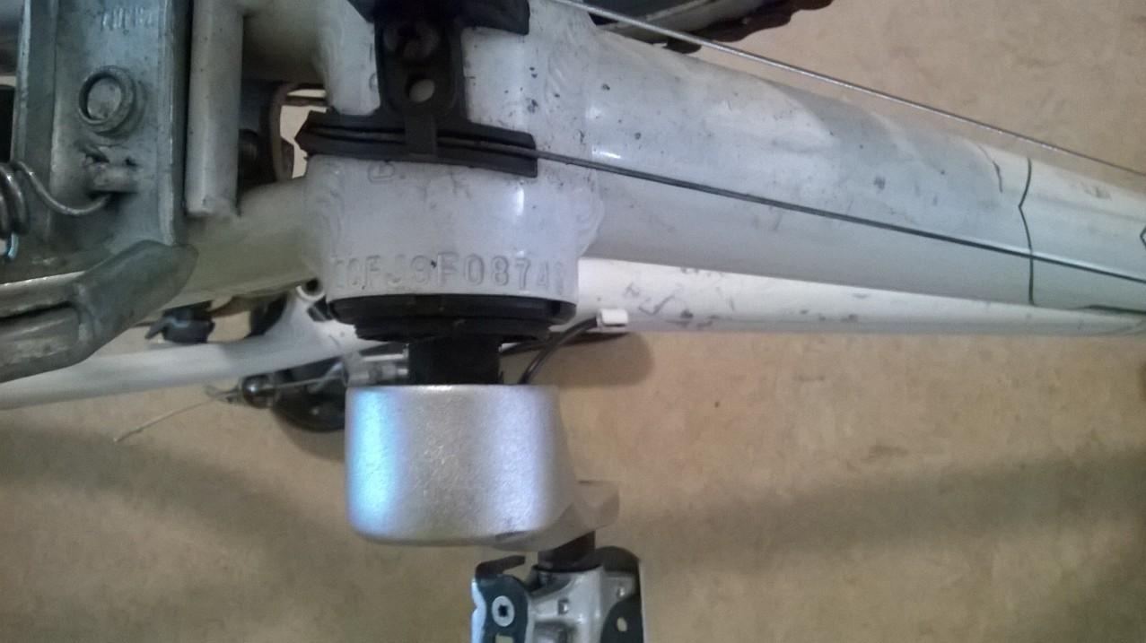 Fuji Ace 650 White and Green