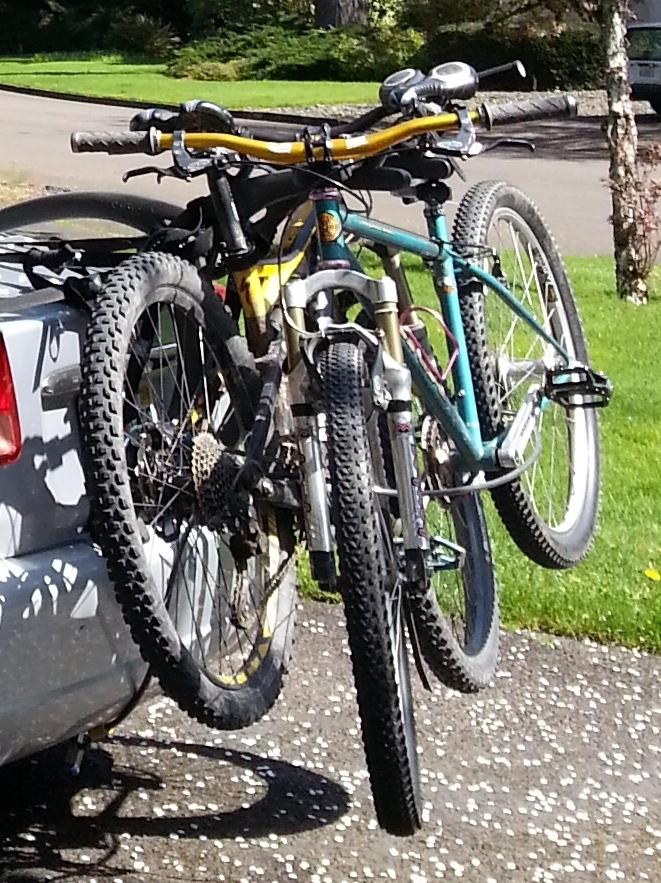 1995 Kona Cinder Cone Teal