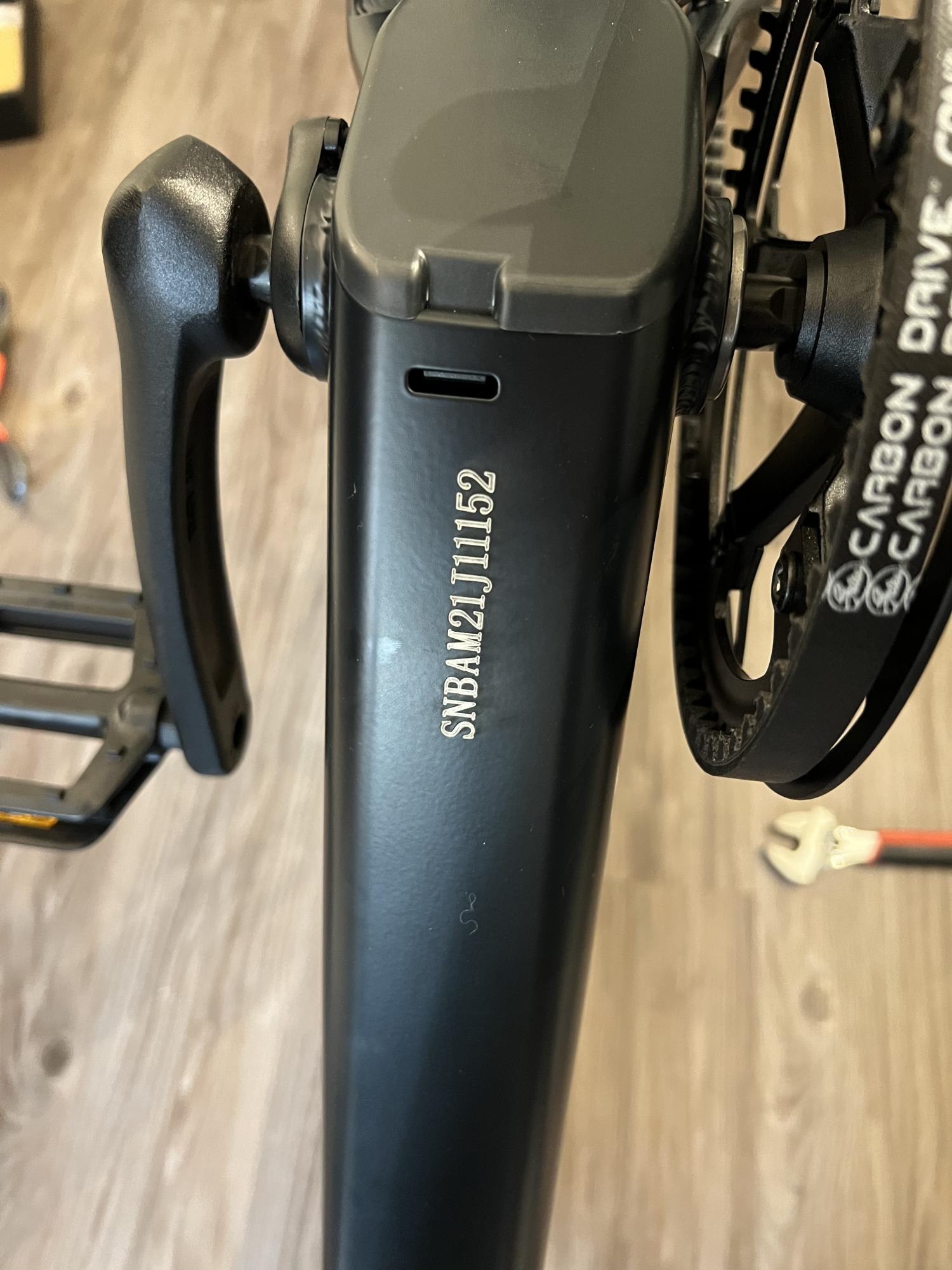 2023 Bird A-Frame Black