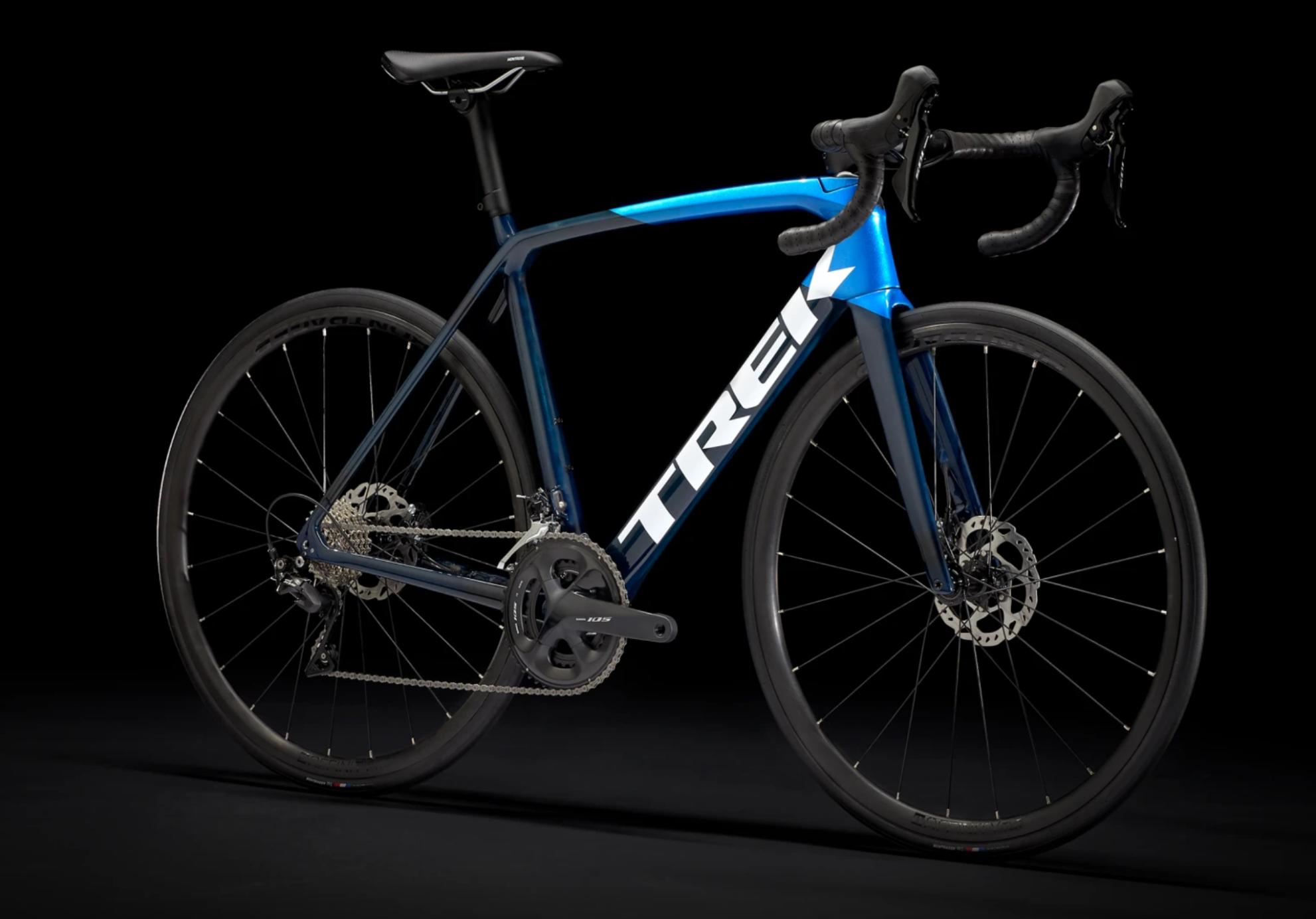 2021 Trek Emonda SL5 Blue