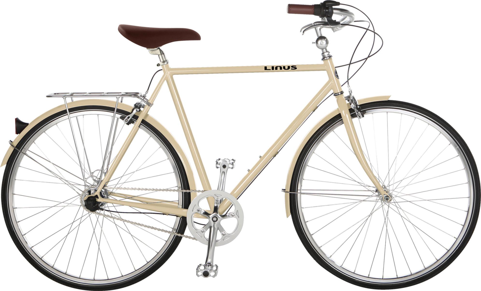 2014 Linus Roadster 8  Yellow or Gold