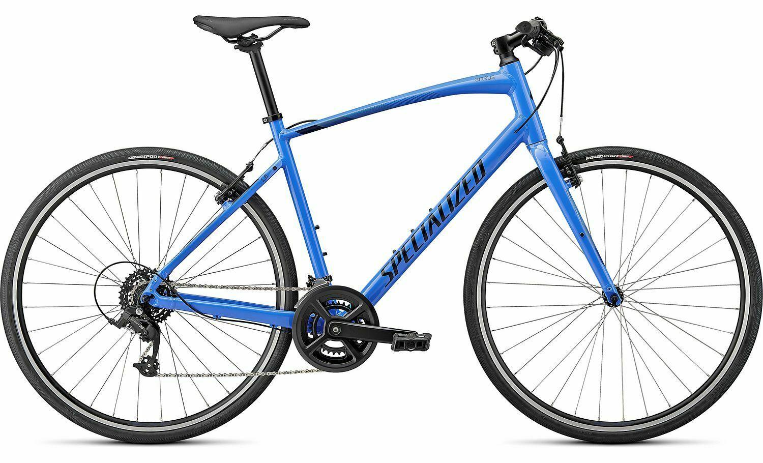 2022 Specialized Blue