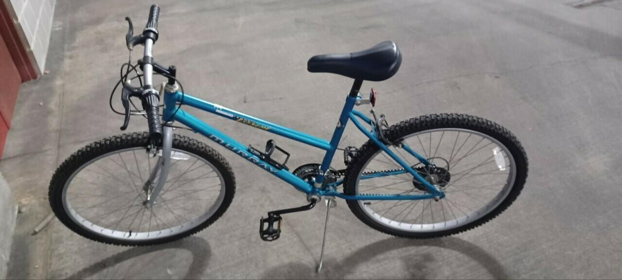 Murray Ultra Terrain Extreme Teal and Stickers tape or other cover-up