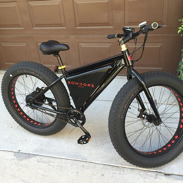2014 Sondors Original Black