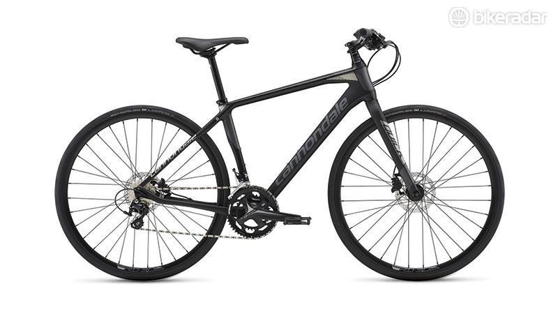 2019 Cannondale Quick Carbon 1 Black