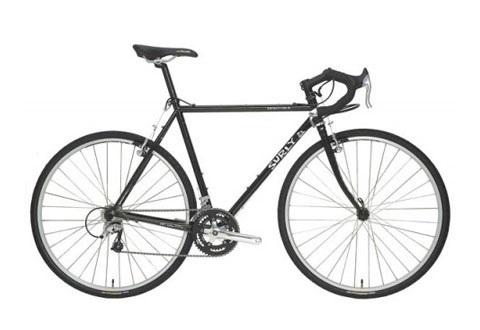 2013 Surly Cross-Check Black