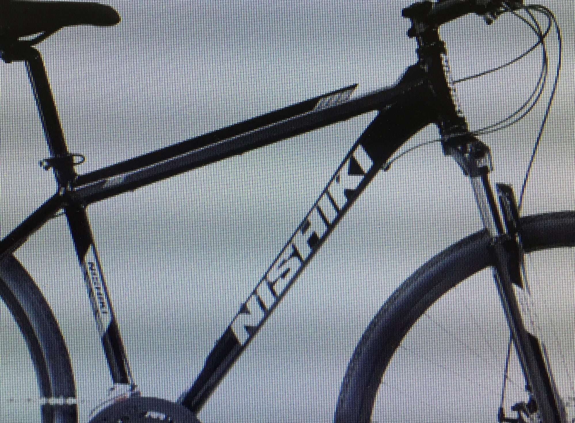 2015 Nishiki Anasazi Black and White