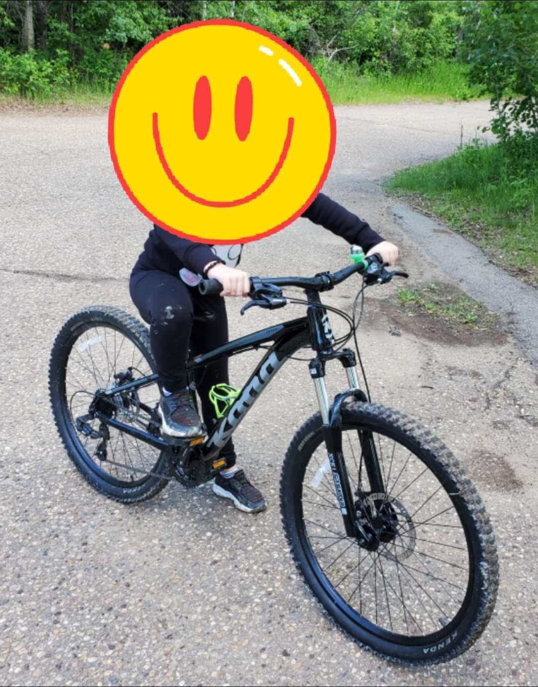 2020 Kona Tanuki Black