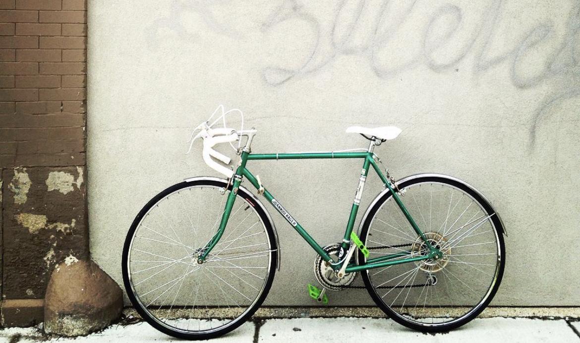 2024 Joannou Racer Green