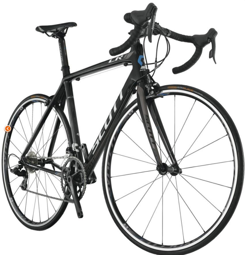 2013 SCOTT CR1 Black