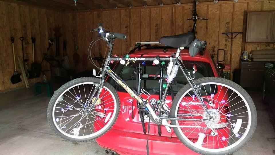 Schwinn High Plains Black and Yellow or Gold