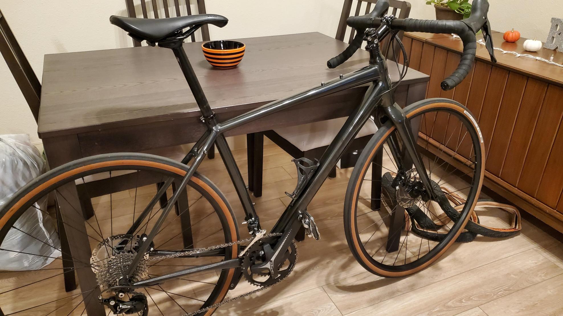 2019 Cannondale Topstone 105 Black