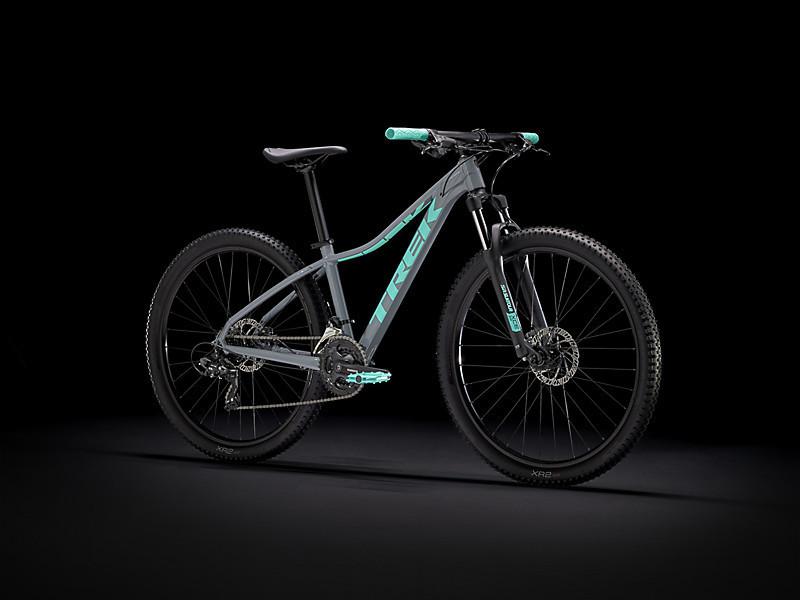 2020 Trek Marlin 5 Silver, gray or bare metal