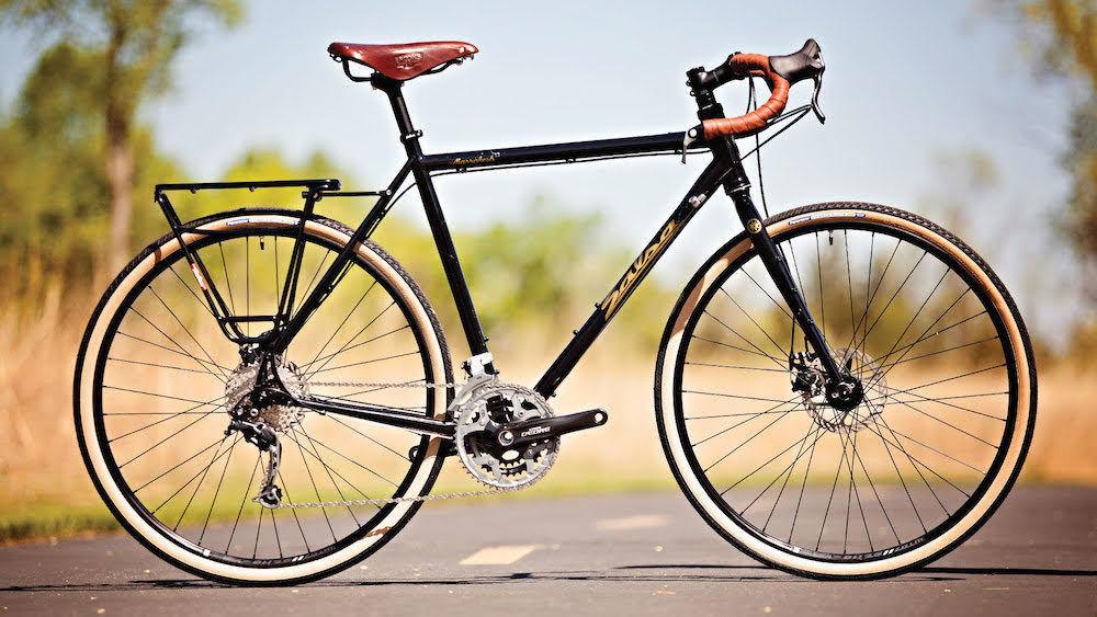 2015 Salsa Marrakesh Black