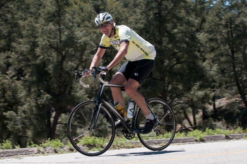 2008 Trek Madone  Black