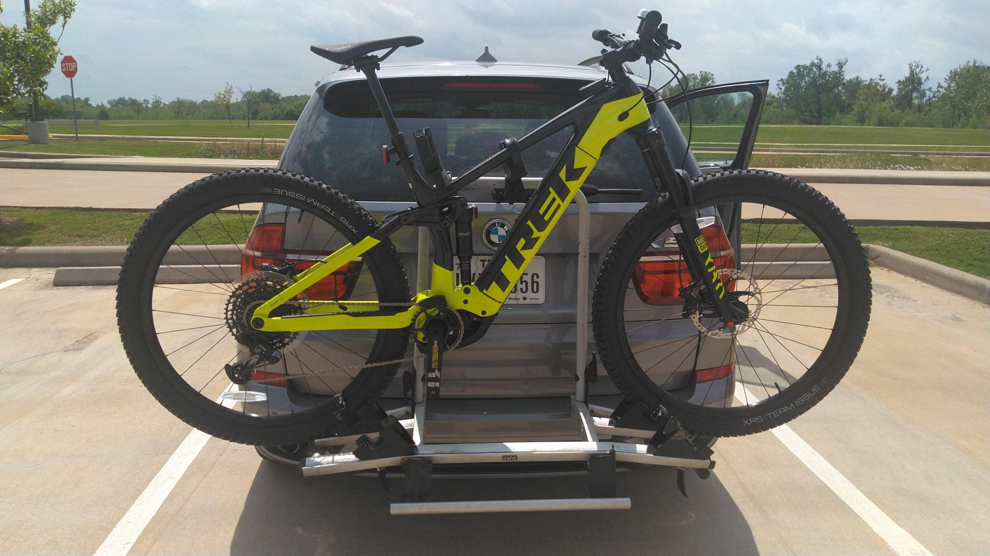 2020 Trek Rail 9.7 Yellow or Gold and Black