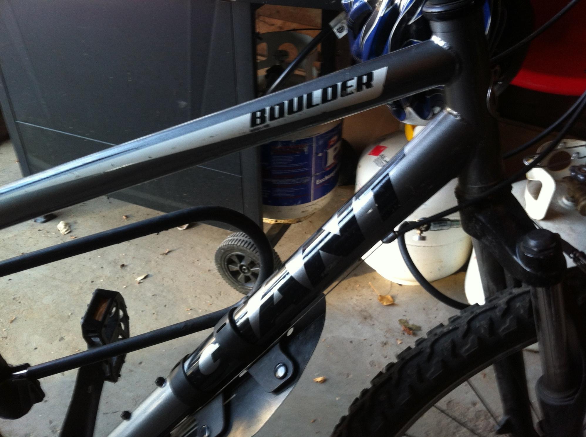 Giant Boulder Silver or Gray