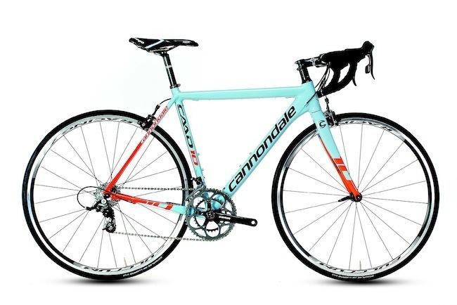 2015 Cannondale caad 10 Blue