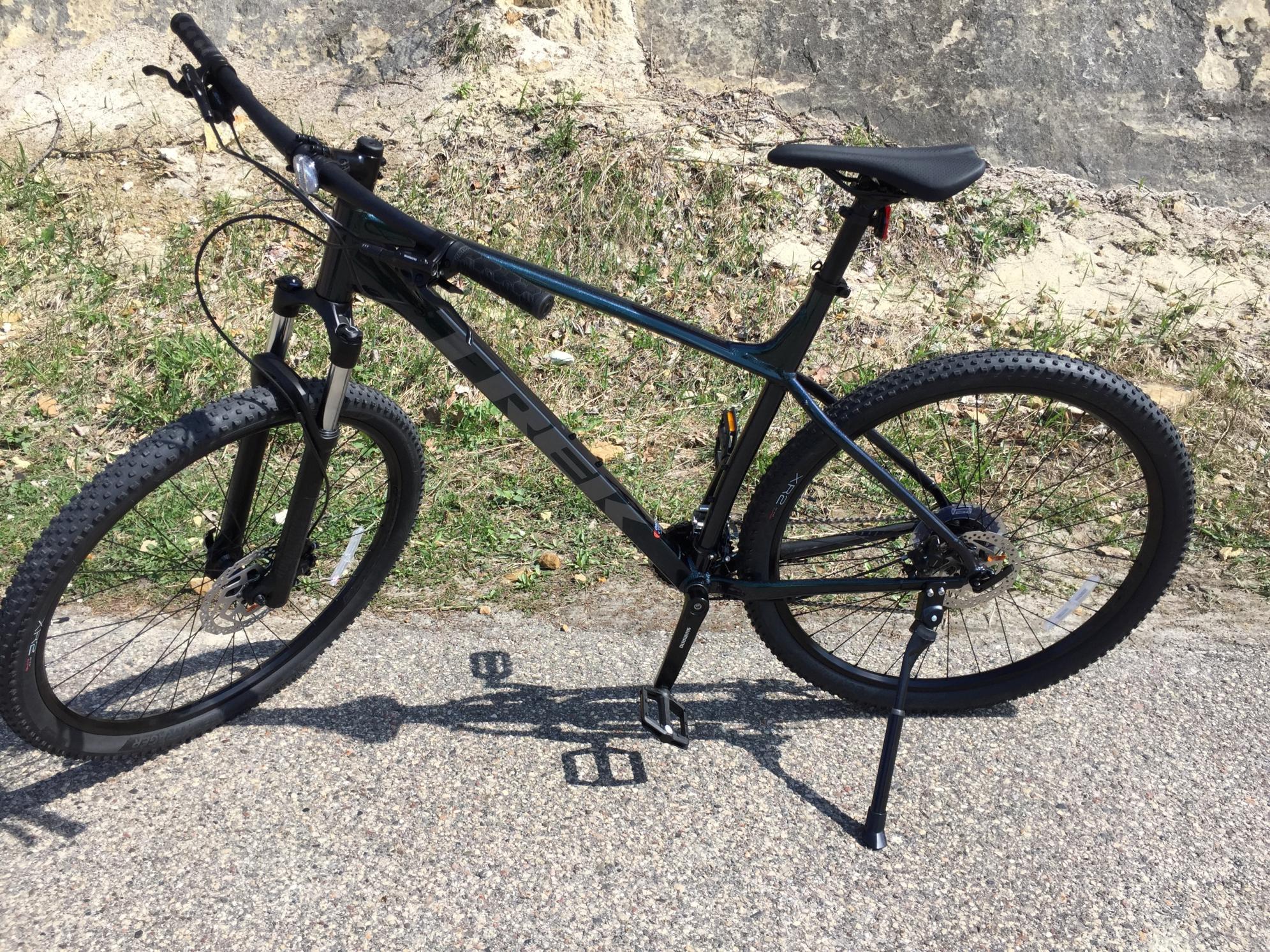 2020 Trek Marlin 7 Green