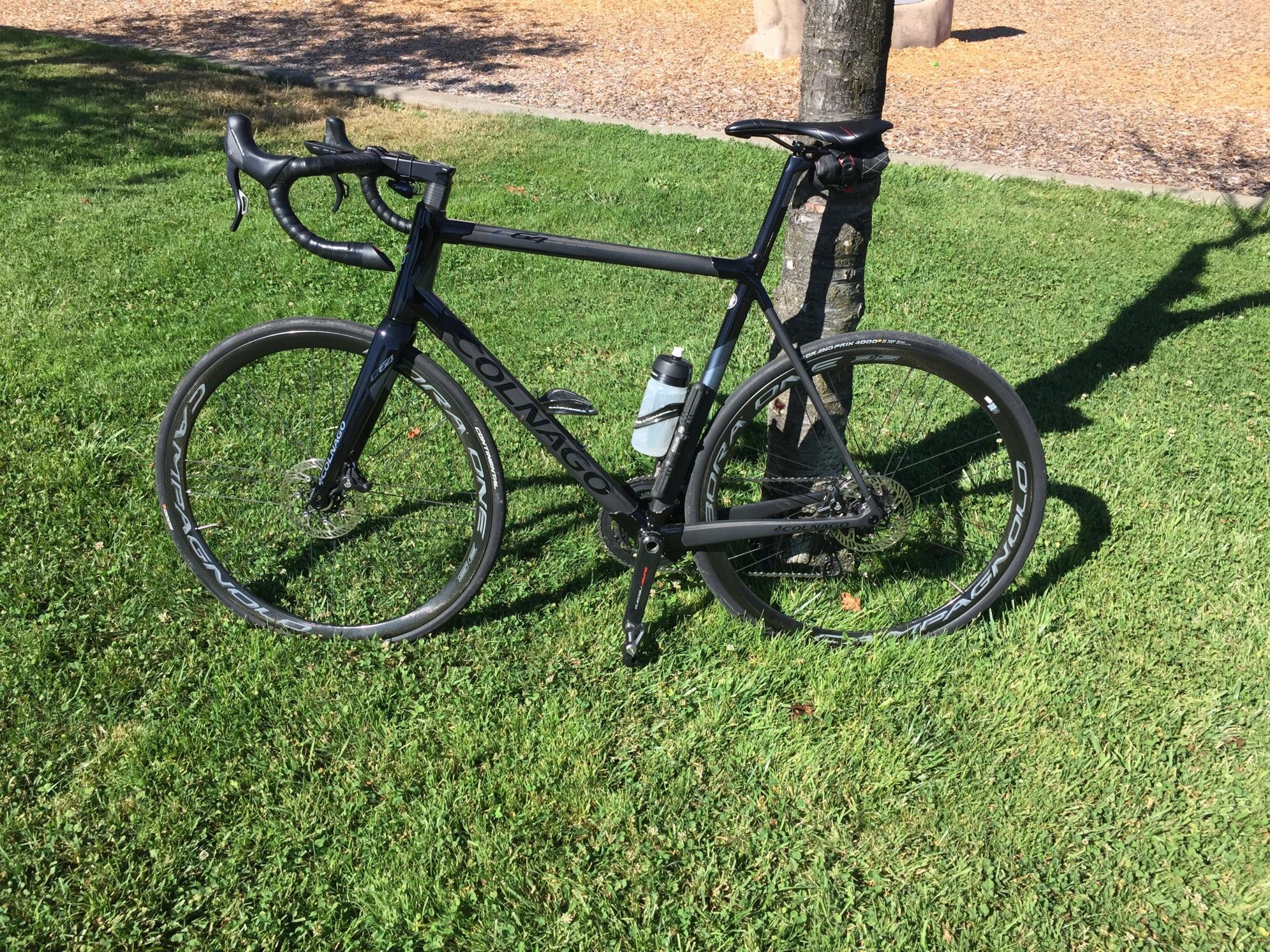 2019 Colnago C64 Black