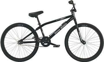 2006 Haro Backtrail  Black