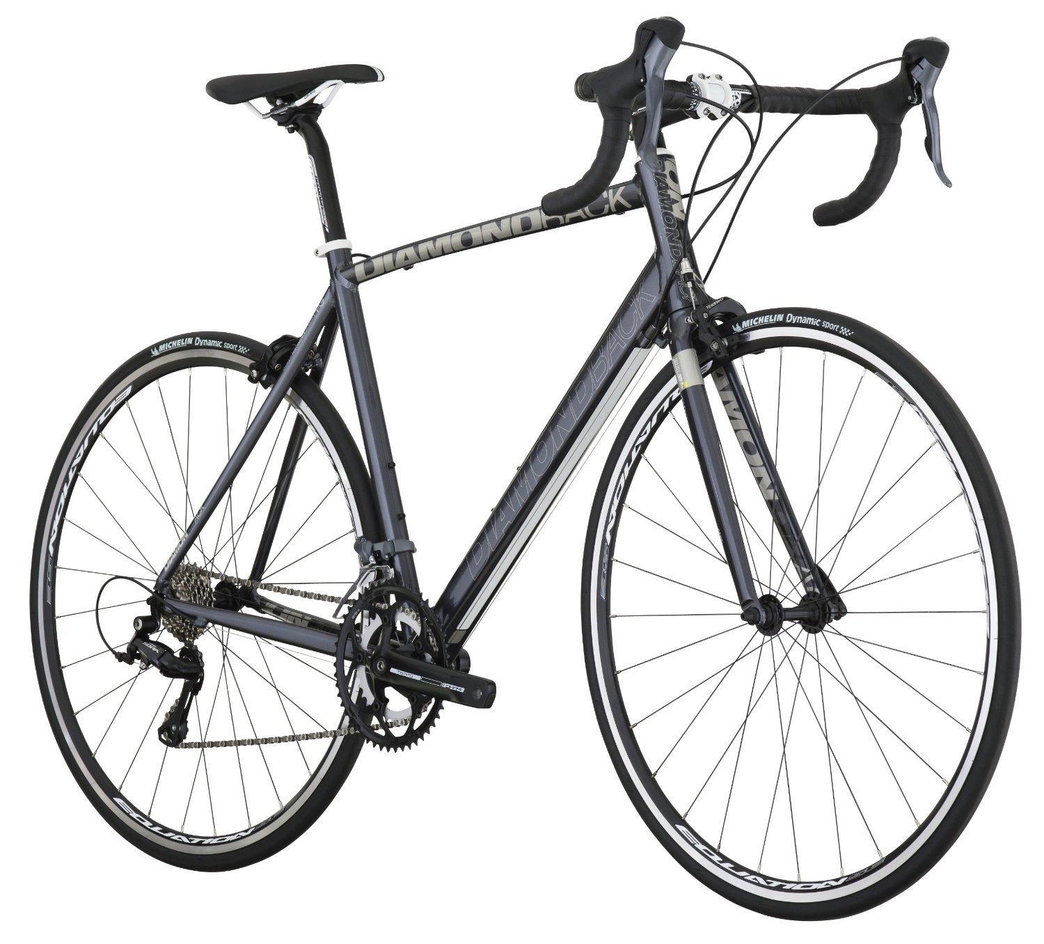 2014 Diamondback Century 1 56cm Silver or Gray
