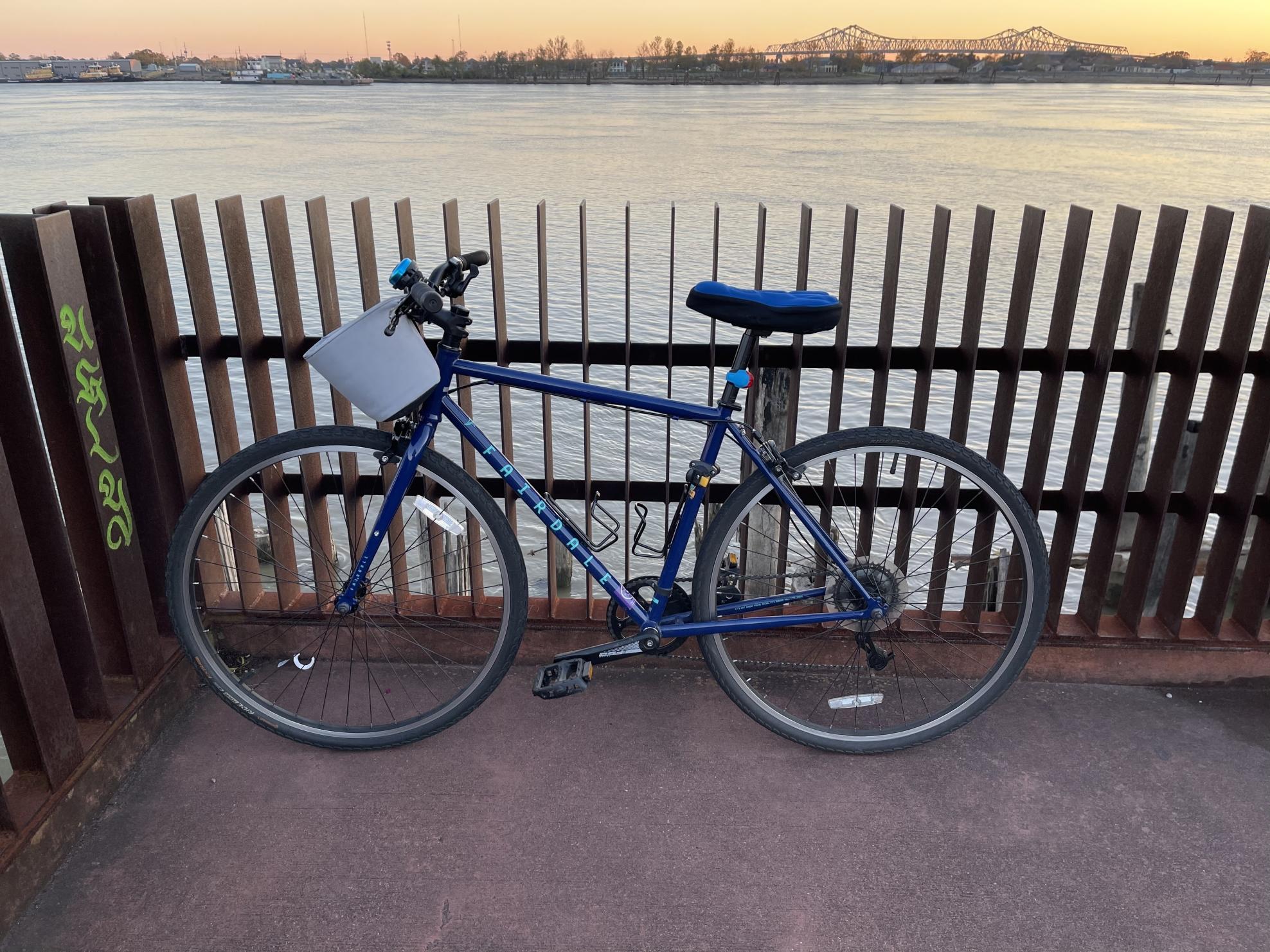 2020 Fairdale Lookfar Blue