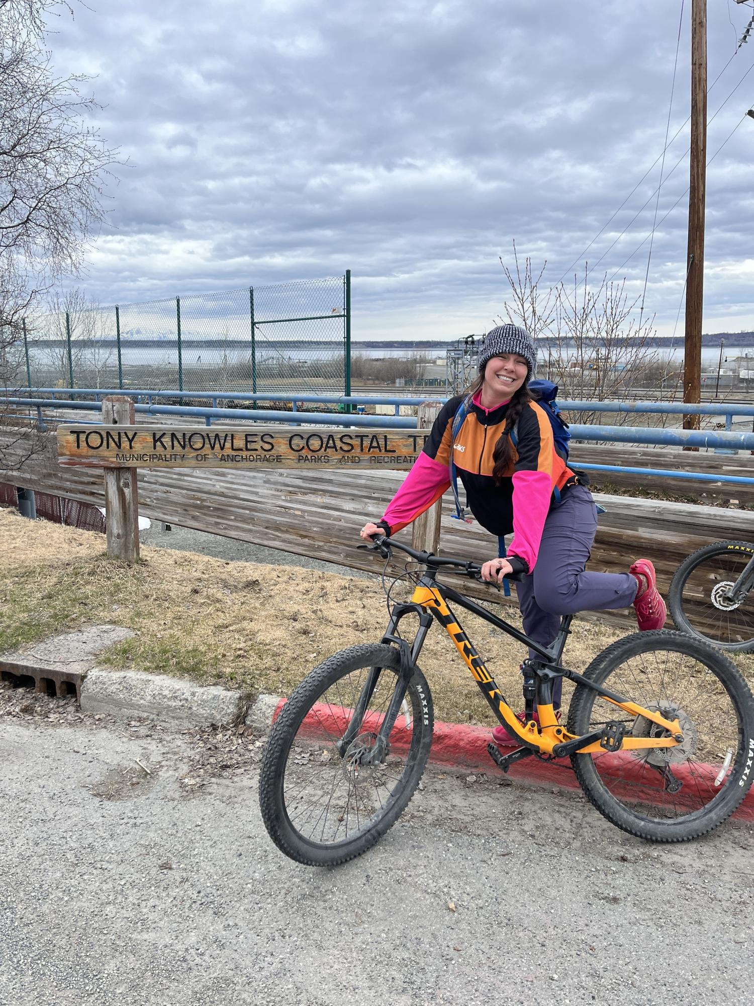 2023 Trek Fuel EX 5 Deore M Black and Orange