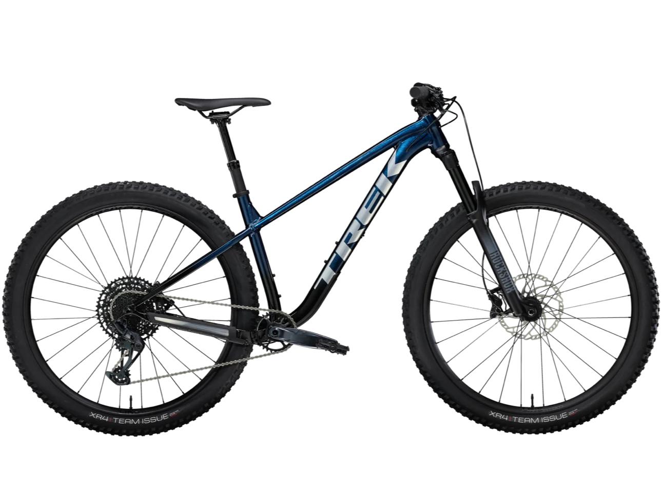 2024 Trek Roscoe 8 Blue