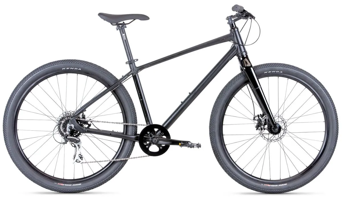 Haro Beasley 27.5 Matte Black Black