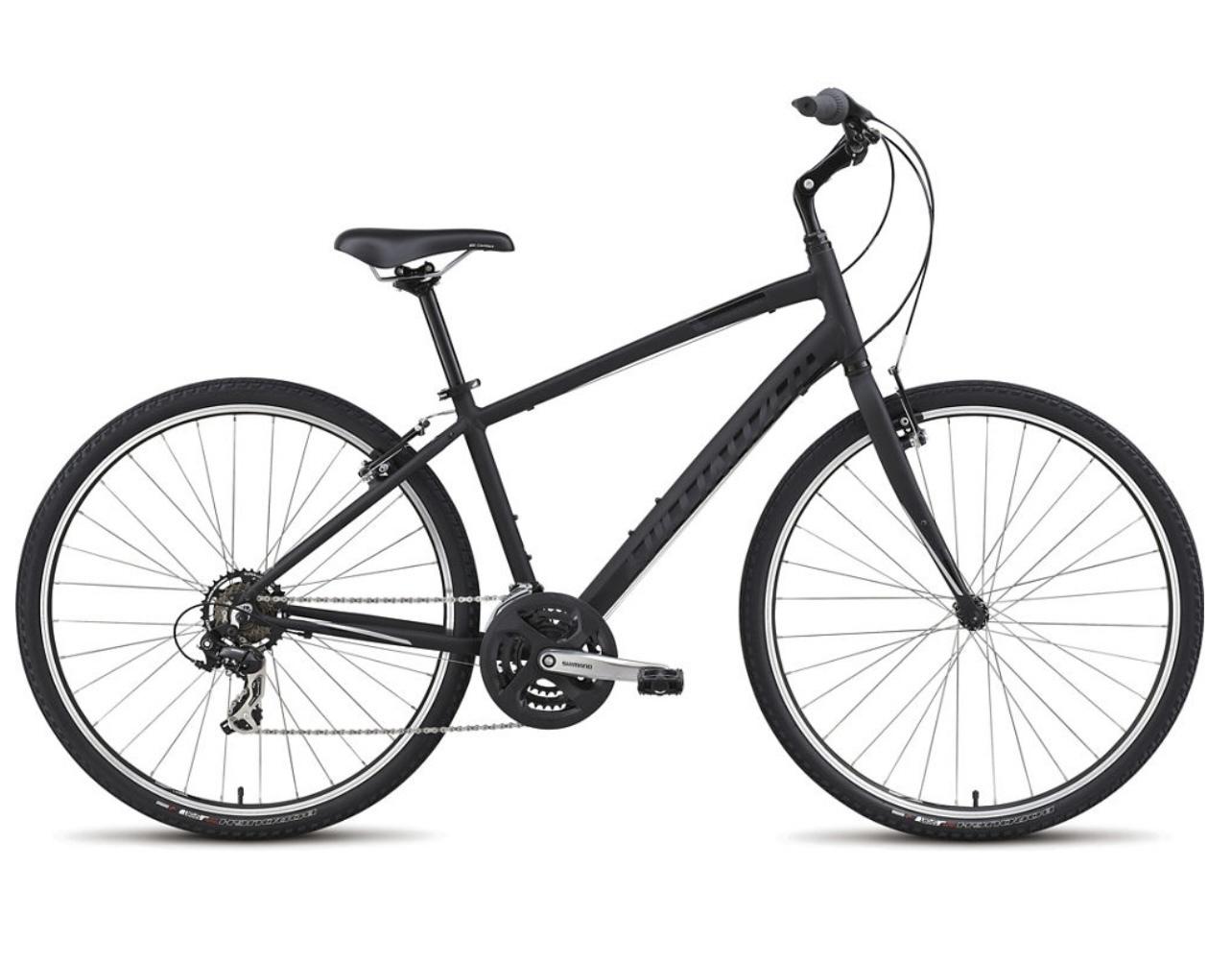 Specialized Crossroads Black